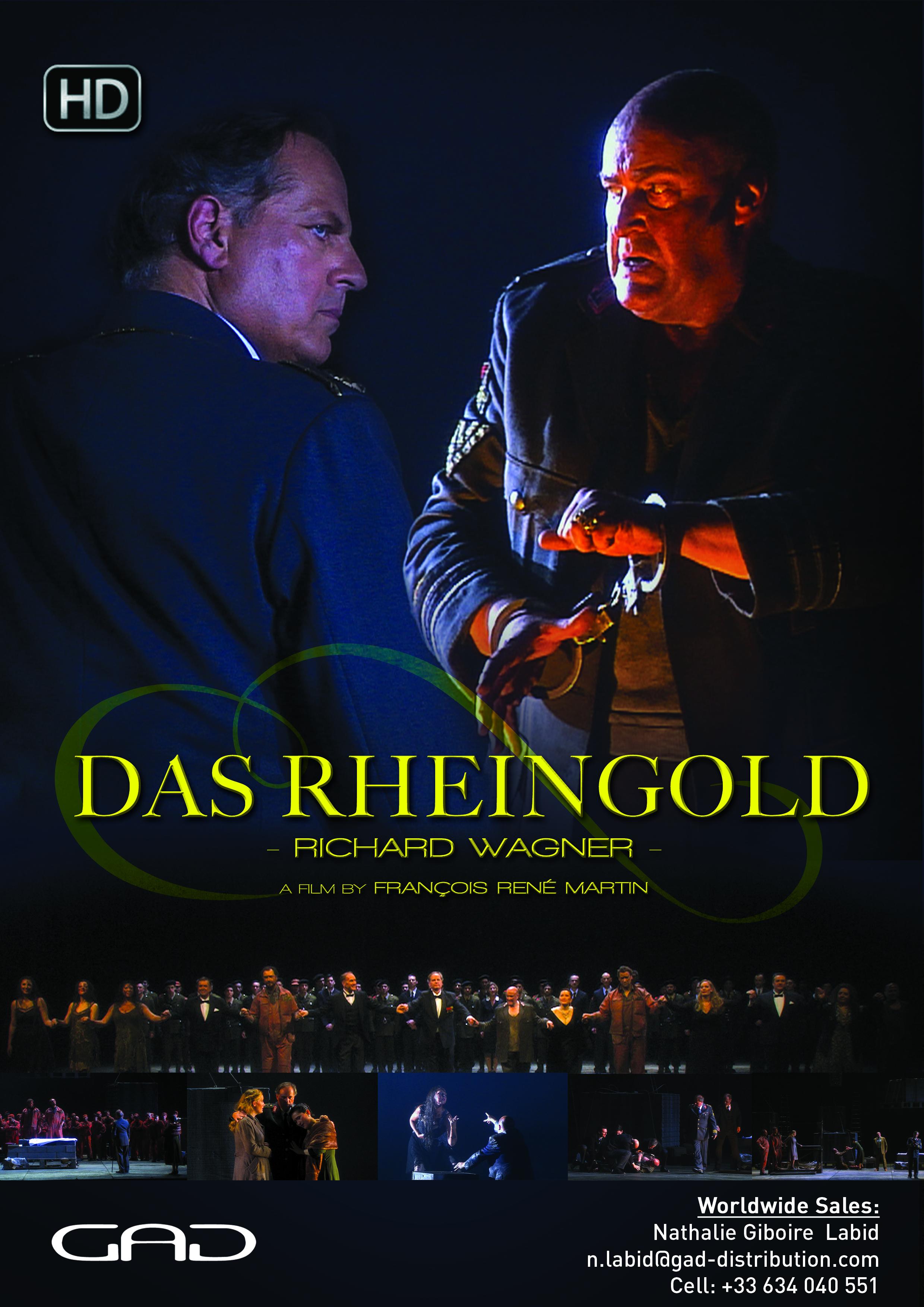 DAS RHEINGOLD